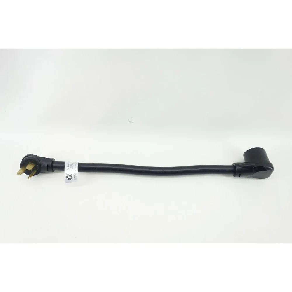 Fire‎ Avert PT-E01-10-50 3 Prong Pig Tail Stove Extension Cord 45A 125/250VAC